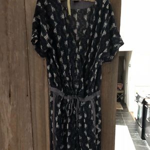 Anthropologie Romper